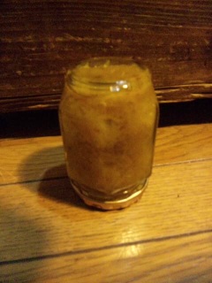 口の中で花が咲き乱れる 黄色い食用菊のジャム Fruit Preserves